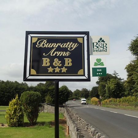 Bunratty Arms B&B Esterno foto